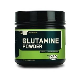 Optimum Nutrition Glutamine Powder Aromasız